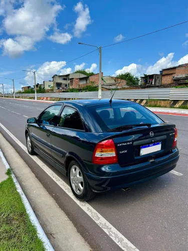 Chevrolet Astra 2.0/ CD/ GLS 2.0 MPFI 16V 3P 1999