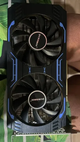 placa de vídeo PCWinmax Nvidia GeForce GTX 1650 4GB