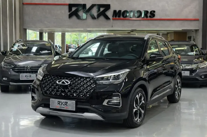 Chery Tiggo 5X Pro 1.5 Turbo Flex Aut. 2023