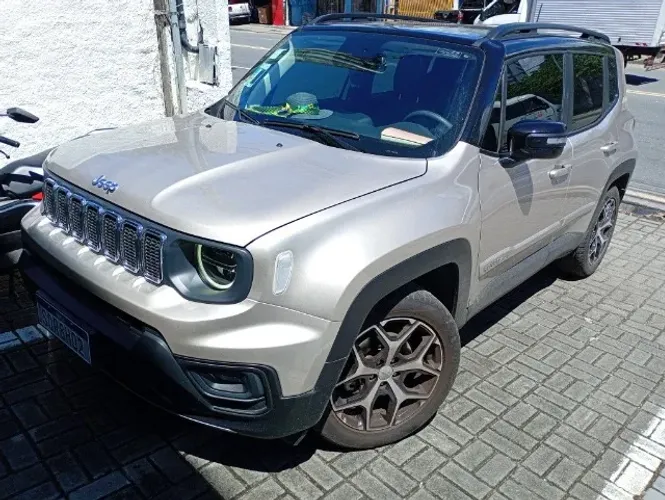 Jeep Renegade Sahara T270 1.3 TB 4X2 Flex AUT 2025