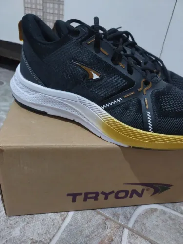 Tênis esportivo trayon novo n40