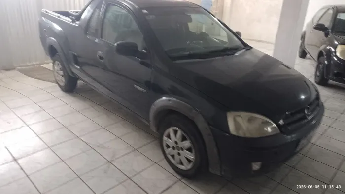 Chevrolet Montana 1.8/ 1.8 Conquest Flexpower 8V 2005