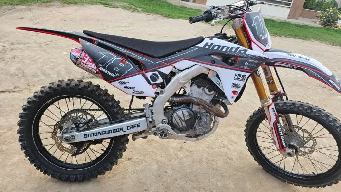 CRF 250r 2020 