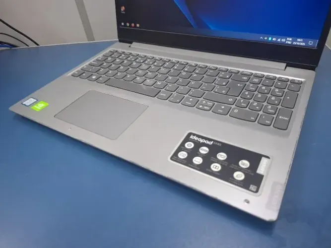Notebook LENOVO Gamer - Core i5 8ªGer. - SSD|8GB Mem | Placa de Vídeo | 6meses Garantia