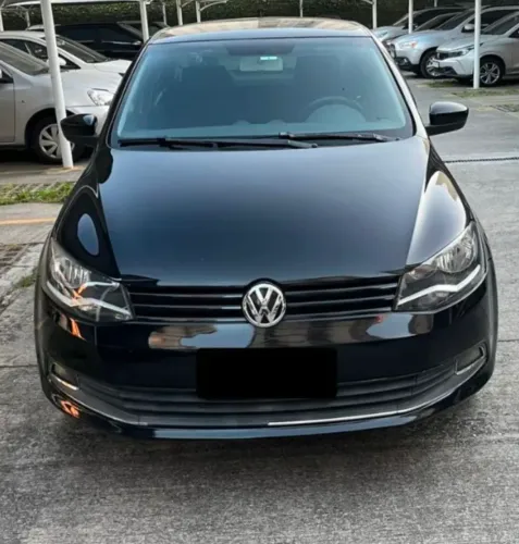 Volkswagen Voyage 1.0/1.0 City MI Total Flex 8V 4P 2013