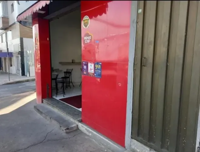Padaria á venda