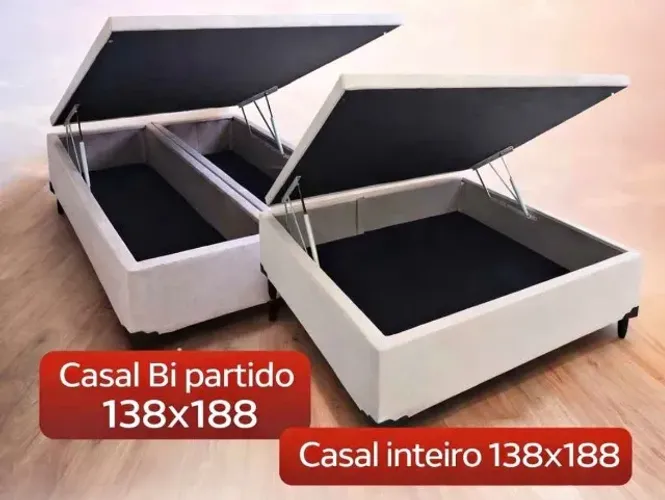 Queen bau novo
