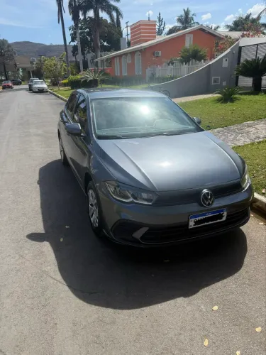 Volkswagen Polo 1.0 MPI Flex 12V 5P 2023