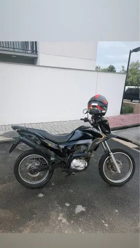 Bros 160 - Moto e excelente