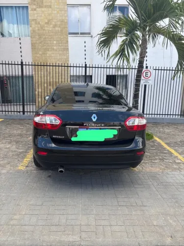 Renault Fluence Sed. Dynamique 2.0 16V Flex Aut. 2017