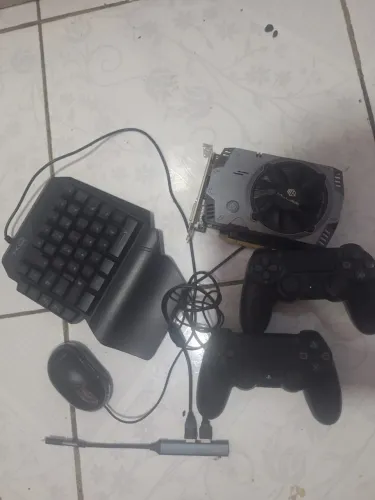 Quit Mobilador mas Placa de vídeo , Troco por outra placa de vídeo