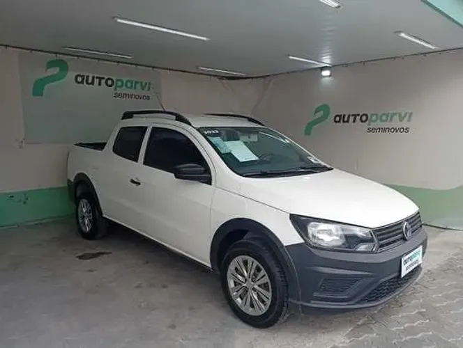 Volkswagen Saveiro Robust 1.6 Total Flex 8V CD 2023