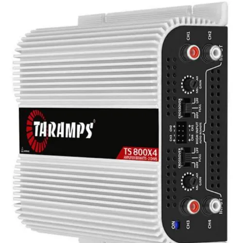 Módulo amplificador Taramps ts400x4