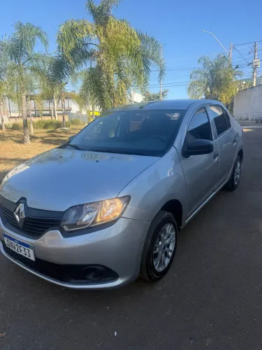 Renault Logan Authentique Flex 1.0 12V 4P 2019