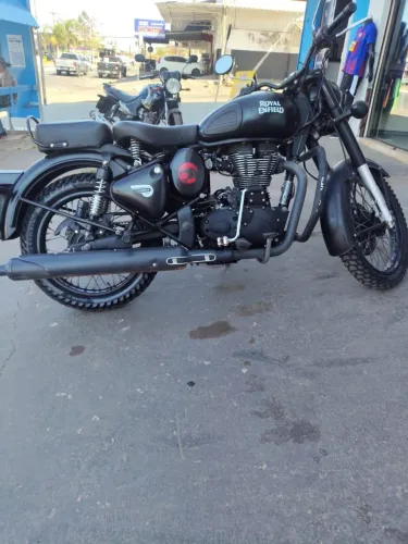 VENDE-SE ROYAL ENFIELD CLASSIC 500