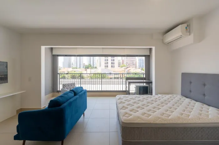 Apartment em São Paulo - São Paulo, Vila Mariana