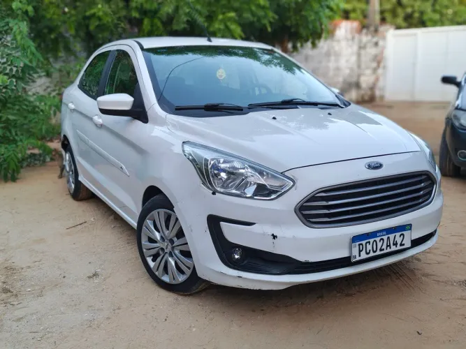 Ford KA+ Sedan 1.0 Tivct Flex 4P 2019