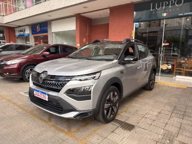 Renault Kardian ICONIC 1.0 TB 12V 5P AUT. 2026
