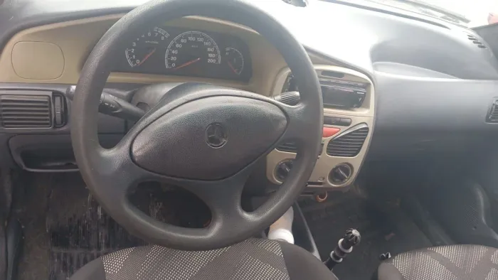 Fiat Palio EX Century 1.0 MPI Fire 16V 2P 2002