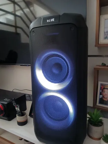 Caixa Philips 1.300w em estado de zero