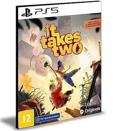 It Takes Two Ps4 ou Ps5