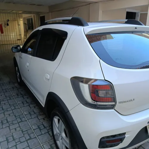 Renault Sandero Stepway Easy R Flex 1.6 16V 5P 2019