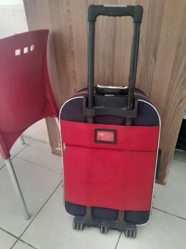 Mala de Viagem