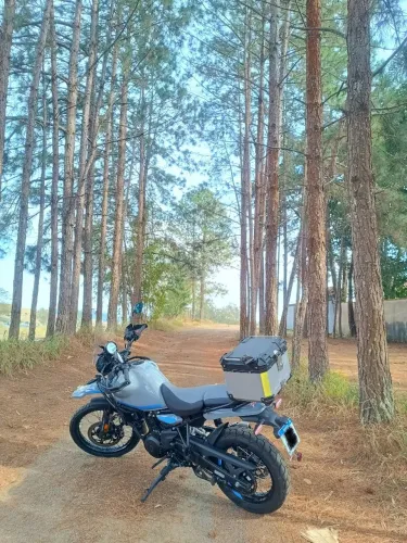 OPORTUNIDADE! Himalayan 450 - Avalio troca