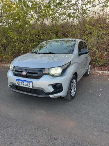 Fiat Mobi Like 1.0 Fire Flex 5P. 2020