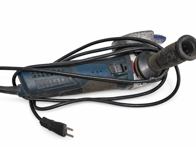 Esmerilhadeira Bosch profissional GWS 900w 220v