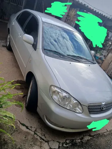 Toyota Corolla XEI 1.8/1.8 Flex 16V Mec. 2007