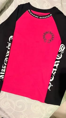 LONGSLEEV CHROME HEARTS ROSA