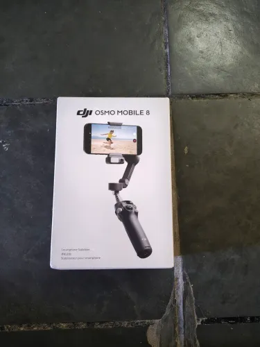 Estabilizador Osmo mobile 8