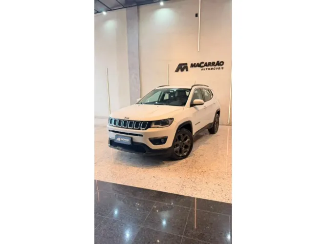 Jeep Compass Longitude 2.0 4X2 Flex 16V Aut. 2021