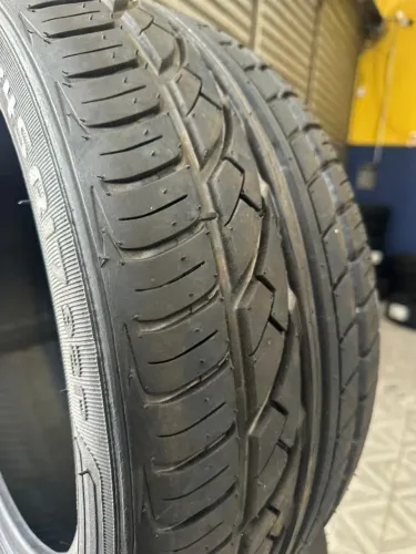 Conforto e firmeza ao volante com Pneu Starke 195/60-15