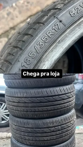 Pneu semi Novo