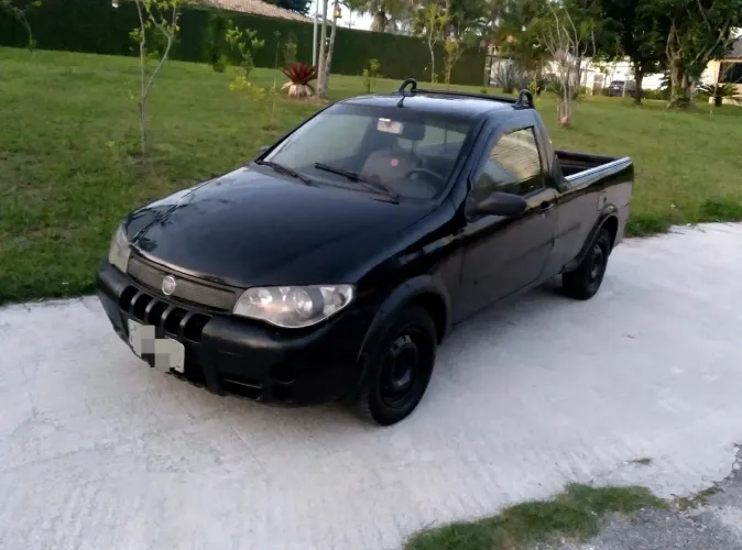 Fiat Strada Trekking 1.4 MPI Fire Flex 8V CS 2010