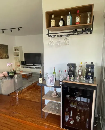 Mesa de bar