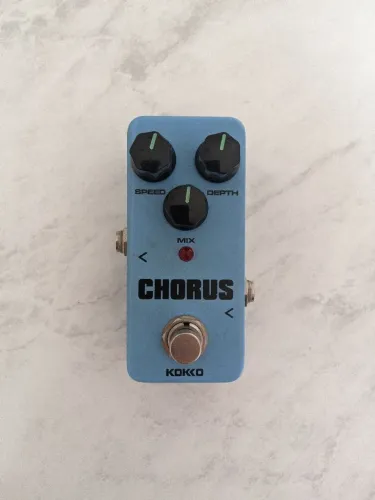 Pedal Chorus Kokko