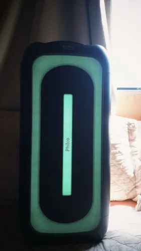 Caixa de Som Philco Extreme
