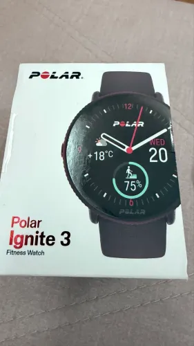 Polar Ignite 3 - Excelente Esta