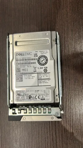 SSD Kioxia 1.92TB SAS KPM6WVUG1T92 Servidor