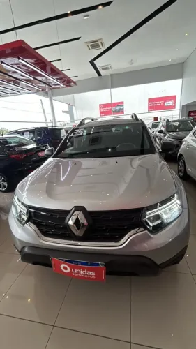 Renault Duster Intense Plus 1.6 16V Flex Aut. 2025