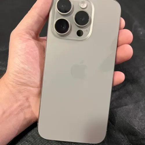 iPhone 15 PRO 128GB BATERIA 81%