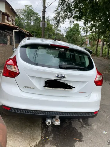 Ford Focus 2.0 16v/se/se Plus Flex 5P Aut. 2014