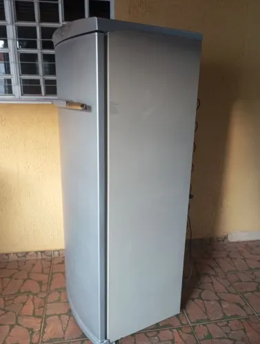Freezer Brastemp frst free