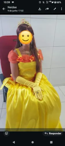 Fantasia PRINCESA