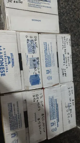 Lote de celular