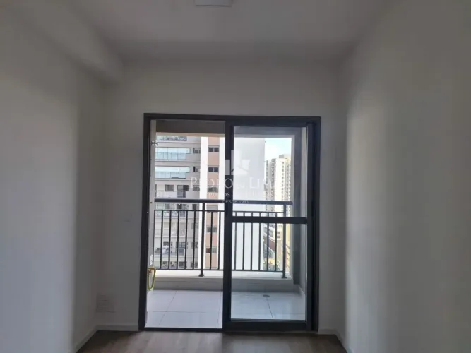 Apartamento Stúdio para Locação no Condomínio Parque da Moóca andar alto, 30 m².