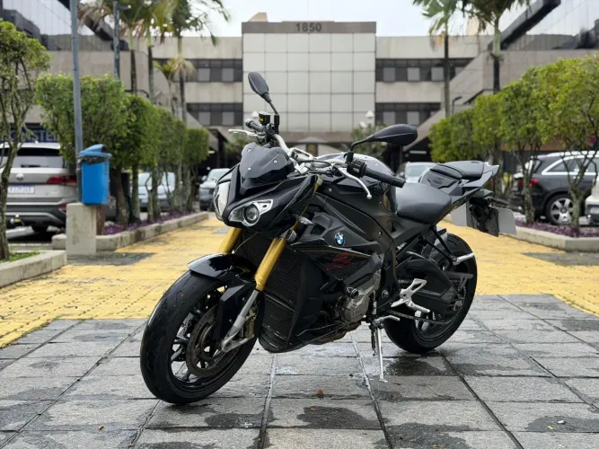 BMW S 1000r 2021 Lindíssima